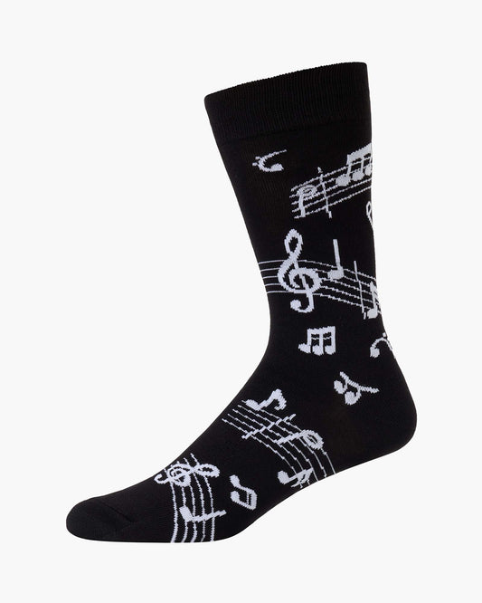 MENS TREBLE MAKER BAMBOO SOCK