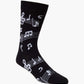 MENS TREBLE MAKER BAMBOO SOCK