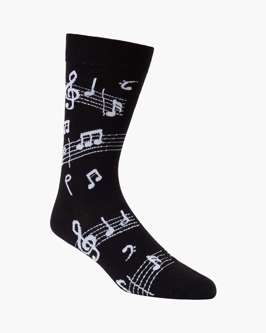 MENS TREBLE MAKER BAMBOO SOCK