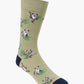 MENS TREE TOP KOALA BAMBOO SOCK