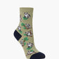 KIDS TREE TOP KOALA BAMBOO SOCK