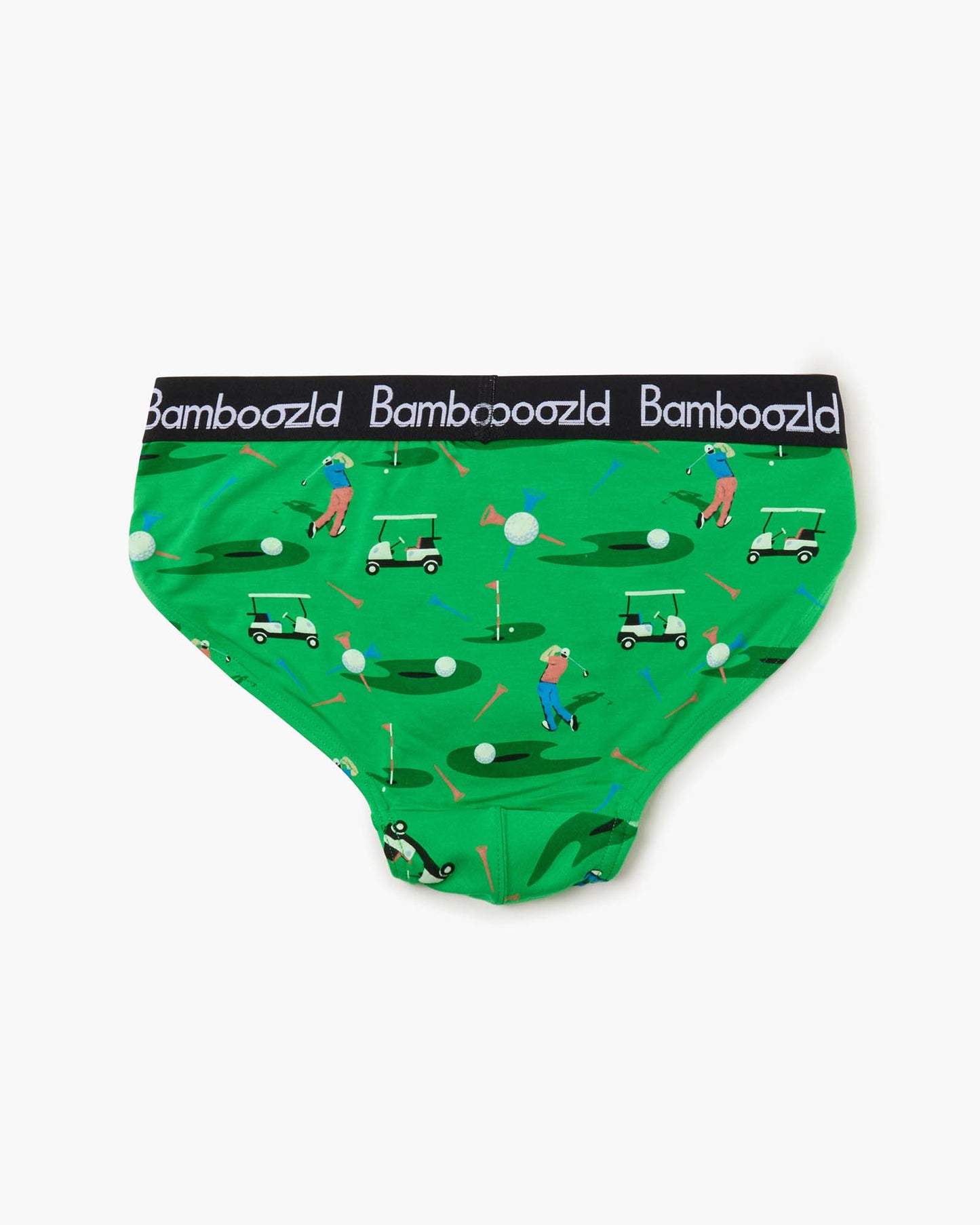 MENS BORN TO BOGEY BAMBOO BRIEF