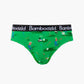 MENS BORN TO BOGEY BAMBOO BRIEF