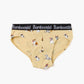 MENS FUR REAL BAMBOO BRIEF