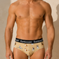 MENS FUR REAL BAMBOO BRIEF