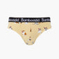 MENS FUR REAL BAMBOO BRIEF