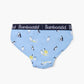 MENS SUNSET PENGUINS BAMBOO BRIEF