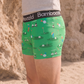 MENS BORN TO BOGEY BAMBOO TRUNK