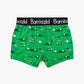 MENS BORN TO BOGEY BAMBOO TRUNK