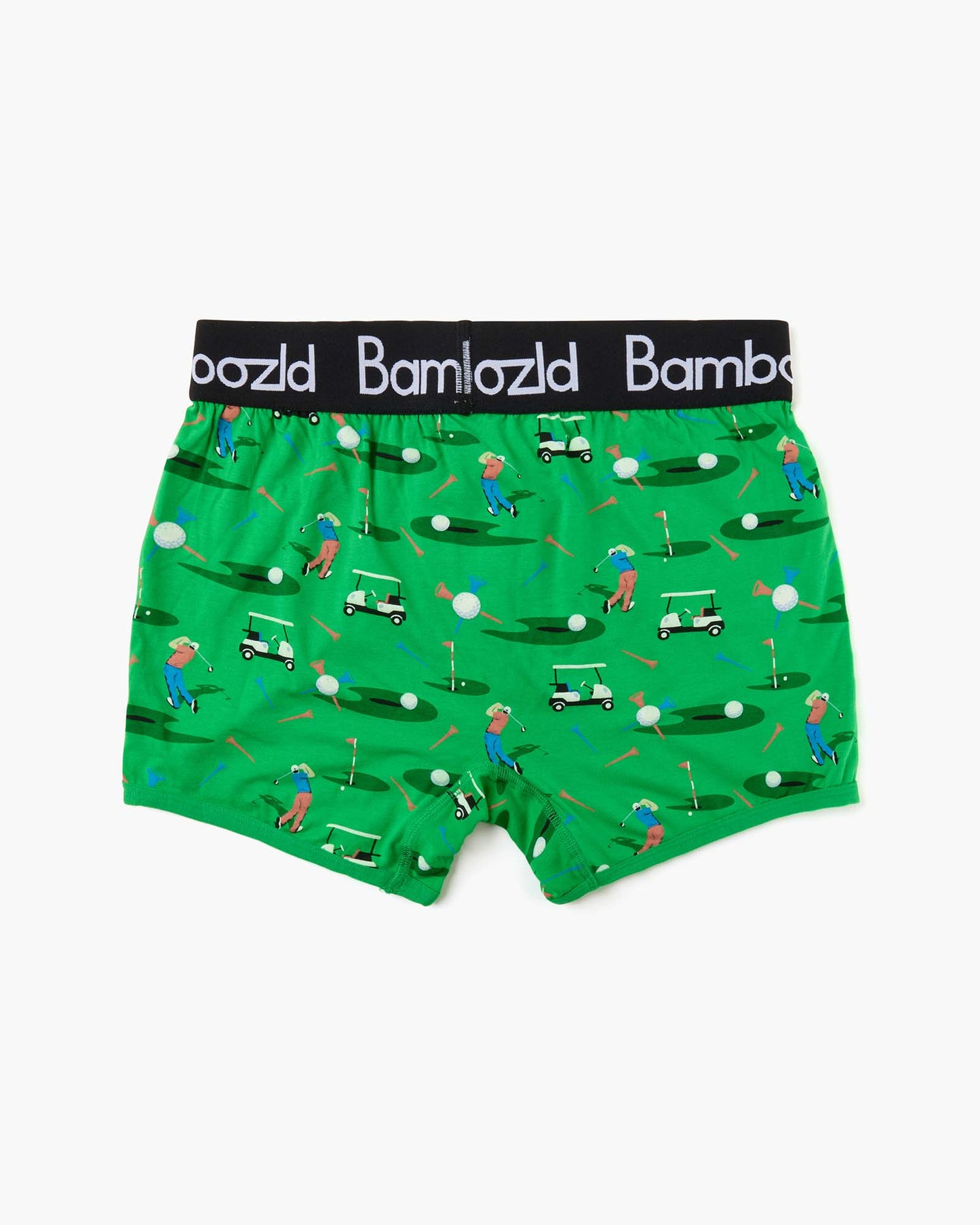 MENS BORN TO BOGEY BAMBOO TRUNK