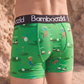 MENS BORN TO BOGEY BAMBOO TRUNK