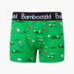 MENS BORN TO BOGEY BAMBOO TRUNK