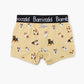 MENS FUR REAL BAMBOO TRUNK