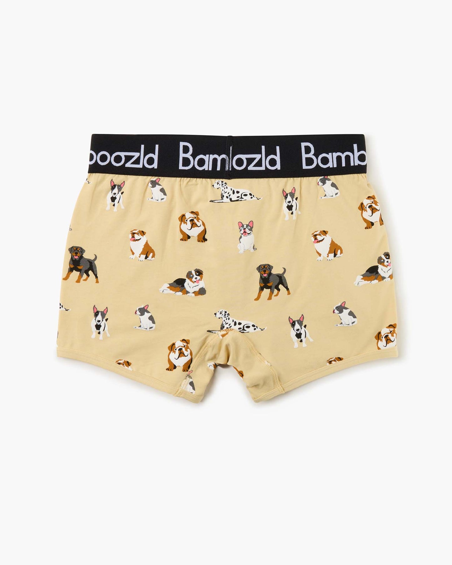 MENS FUR REAL BAMBOO TRUNK