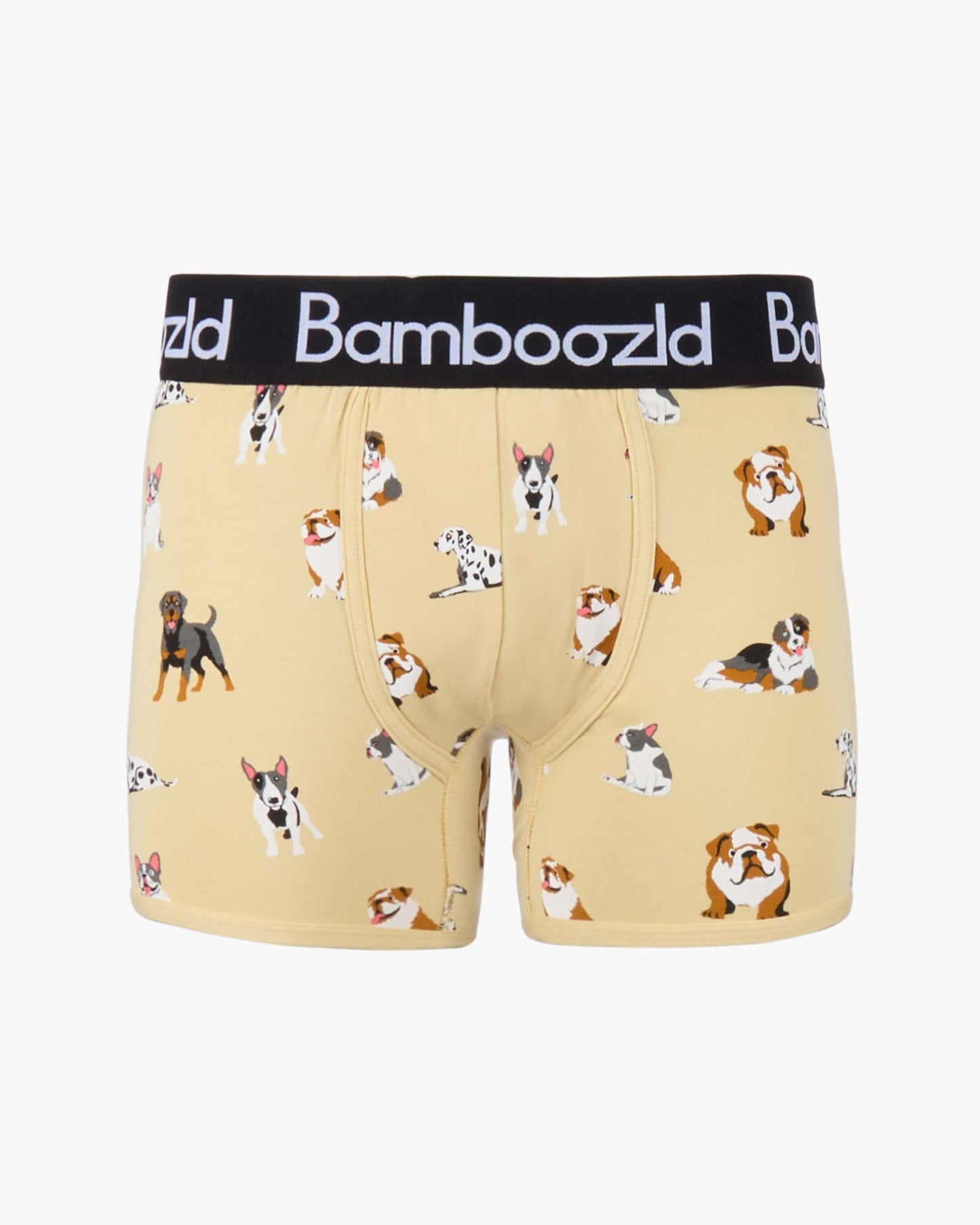 MENS FUR REAL BAMBOO TRUNK
