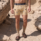 MENS FUR REAL BAMBOO TRUNK