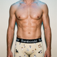 MENS FUR REAL BAMBOO TRUNK