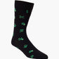 MENS WALL STREET BAMBOO SOCK