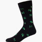 MENS WALL STREET BAMBOO SOCK