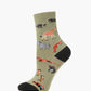 KIDS WILD THINGS BAMBOO SOCK