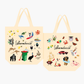 BAMBOOZLD TOTE BAG