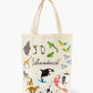 BAMBOOZLD SUMMER TOTE BAG