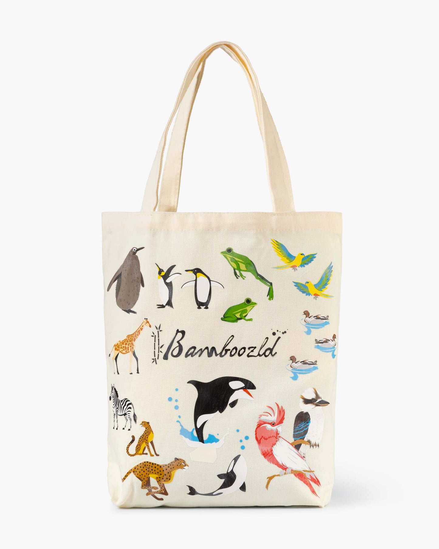 BAMBOOZLD SUMMER TOTE BAG