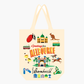 BAMBOOZLD TALE OF TWO CITIES TOTE BAG