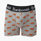 MENS FOXY BAMBOO TRUNK - SMALL SIZE ONLY
