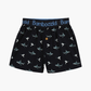 MENS JAWS BAMBOO BOXER SHORT - MEDIUM SIZE ONLY