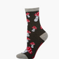 KIDS TOADSTOOL BAMBOO SOCK