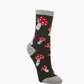 KIDS TOADSTOOL BAMBOO SOCK