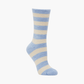 WOMENS COMFY BRUSHED BAMBOO BED SOCK