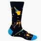 MENS LET'S CELEBRATE BAMBOO SOCK
