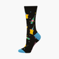 WOMENS LET'S CELEBRATE BAMBOO SOCK