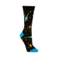 WOMENS LET'S CELEBRATE BAMBOO SOCK
