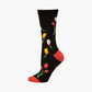 WOMENS TULIPS BAMBOO SOCKS