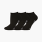 WOMENS ANKLE SPORT 3PK BAMBOO SOCKS
