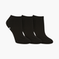 WOMENS ANKLE SPORT 3PK BAMBOO SOCKS