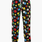 MENS SMILEY POSITIVE VIBES BAMBOO SLEEP PANT