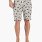 MENS PANDA BAMBOO JERSEY SLEEP SHORT