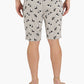 MENS PANDA BAMBOO JERSEY SLEEP SHORT