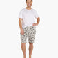 MENS PANDA BAMBOO JERSEY SLEEP SHORT