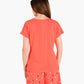 WOMENS COMFY BAMBOO SLEEP TEE