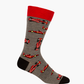 MENS F1 BAMBOO SOCK