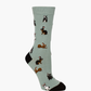 WOMENS HARES BAMBOO SOCK