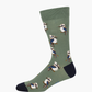 MENS KOOKABURRA BAMBOO SOCK