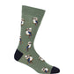 MENS KOOKABURRA BAMBOO SOCK