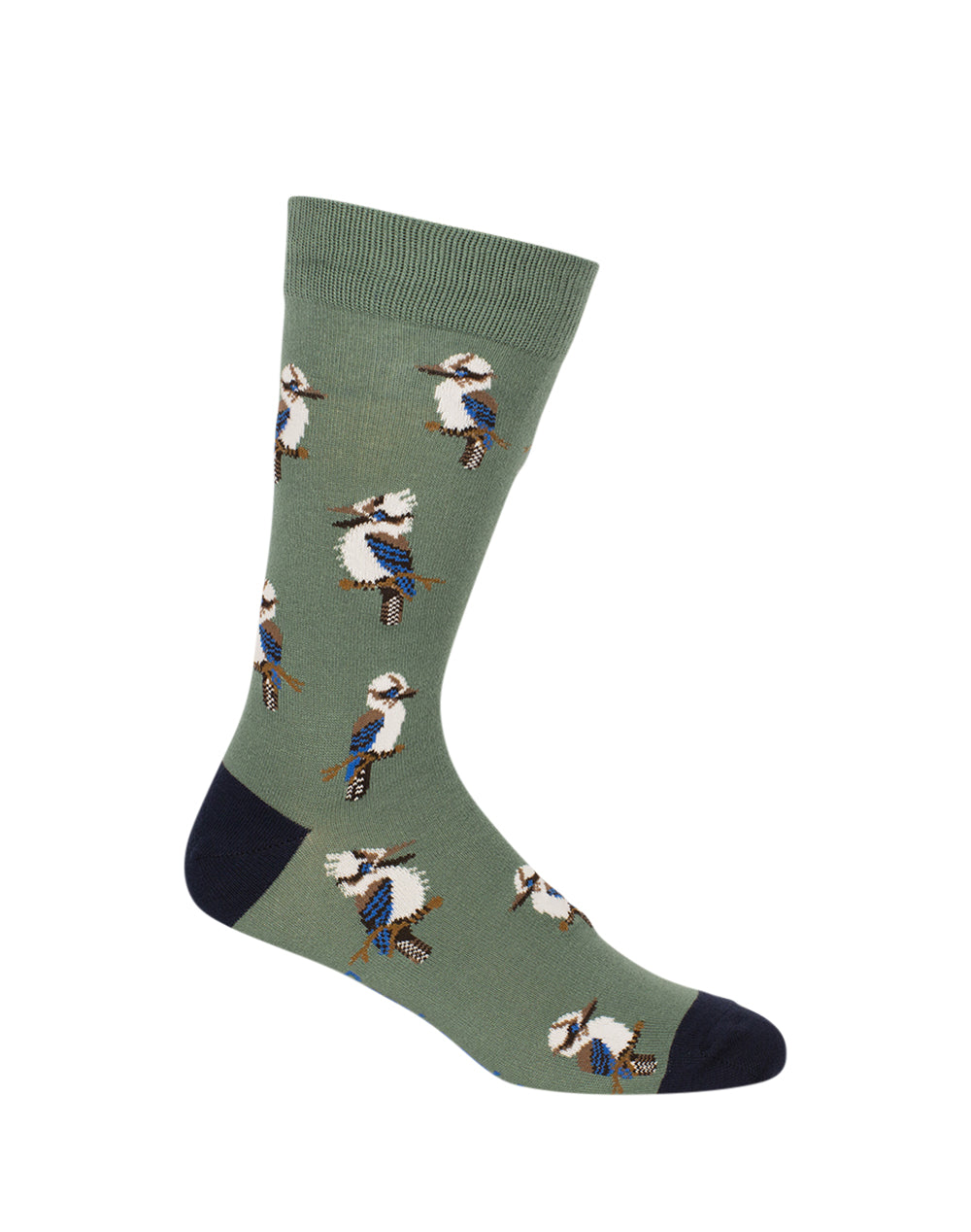 MENS KOOKABURRA BAMBOO SOCK