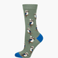 WOMENS KOOKABURRA BAMBOO SOCK